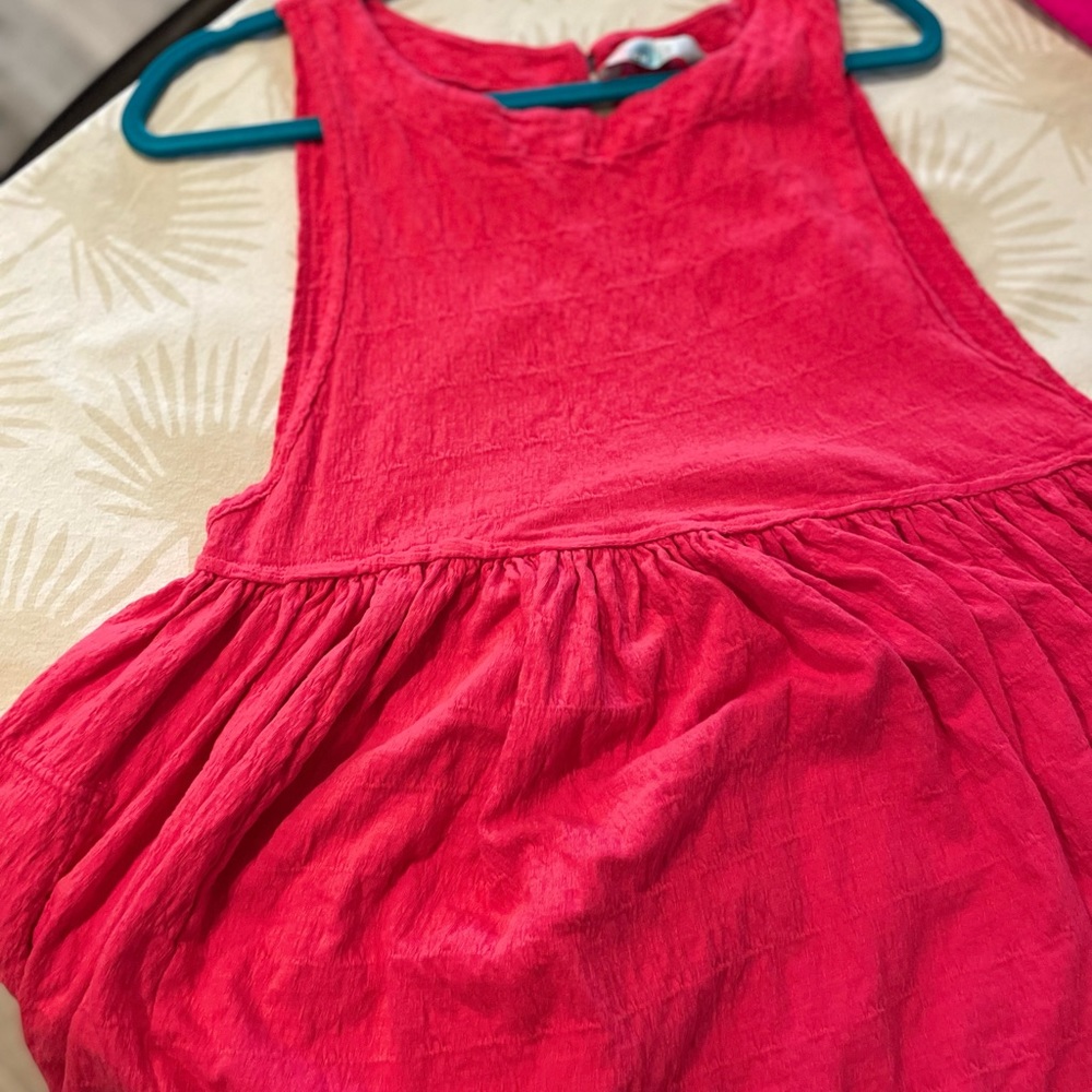 Free People Summer Dress